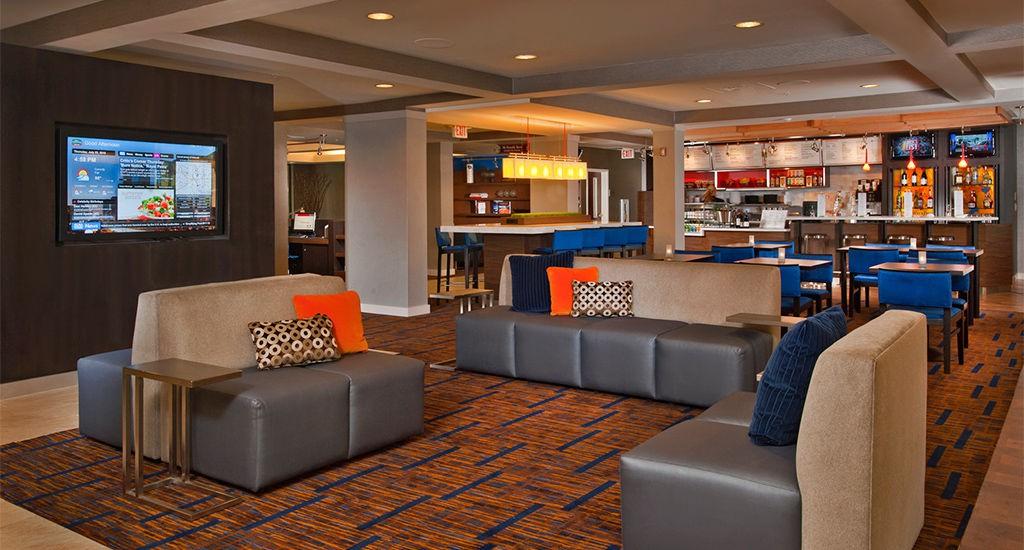 Courtyard By Marriott Youngstown Canfield Zewnętrze zdjęcie