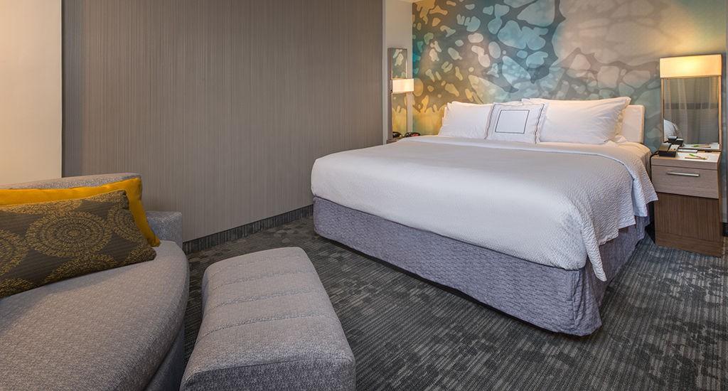 Courtyard By Marriott Youngstown Canfield Zewnętrze zdjęcie