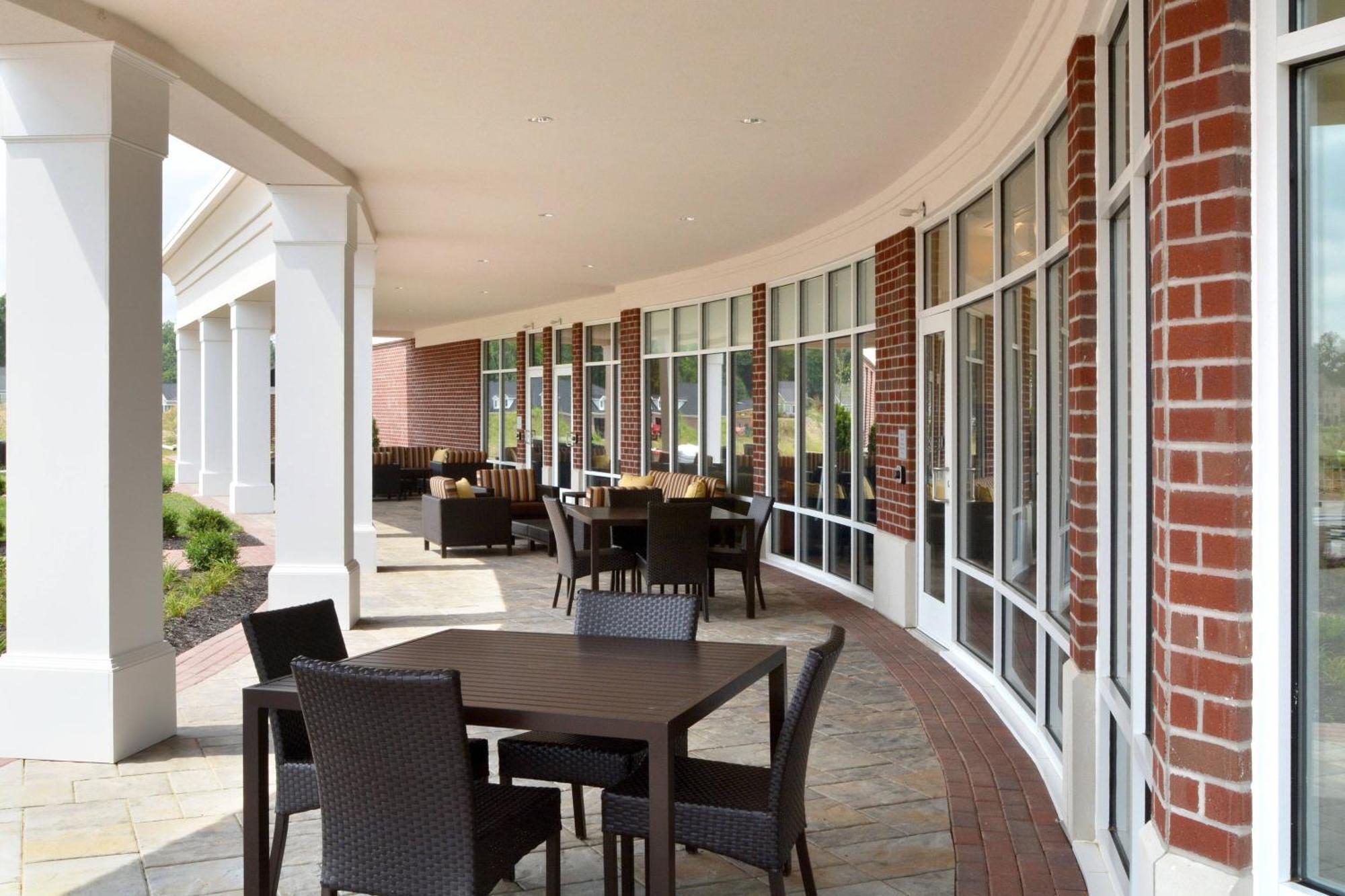 Courtyard By Marriott Youngstown Canfield Zewnętrze zdjęcie