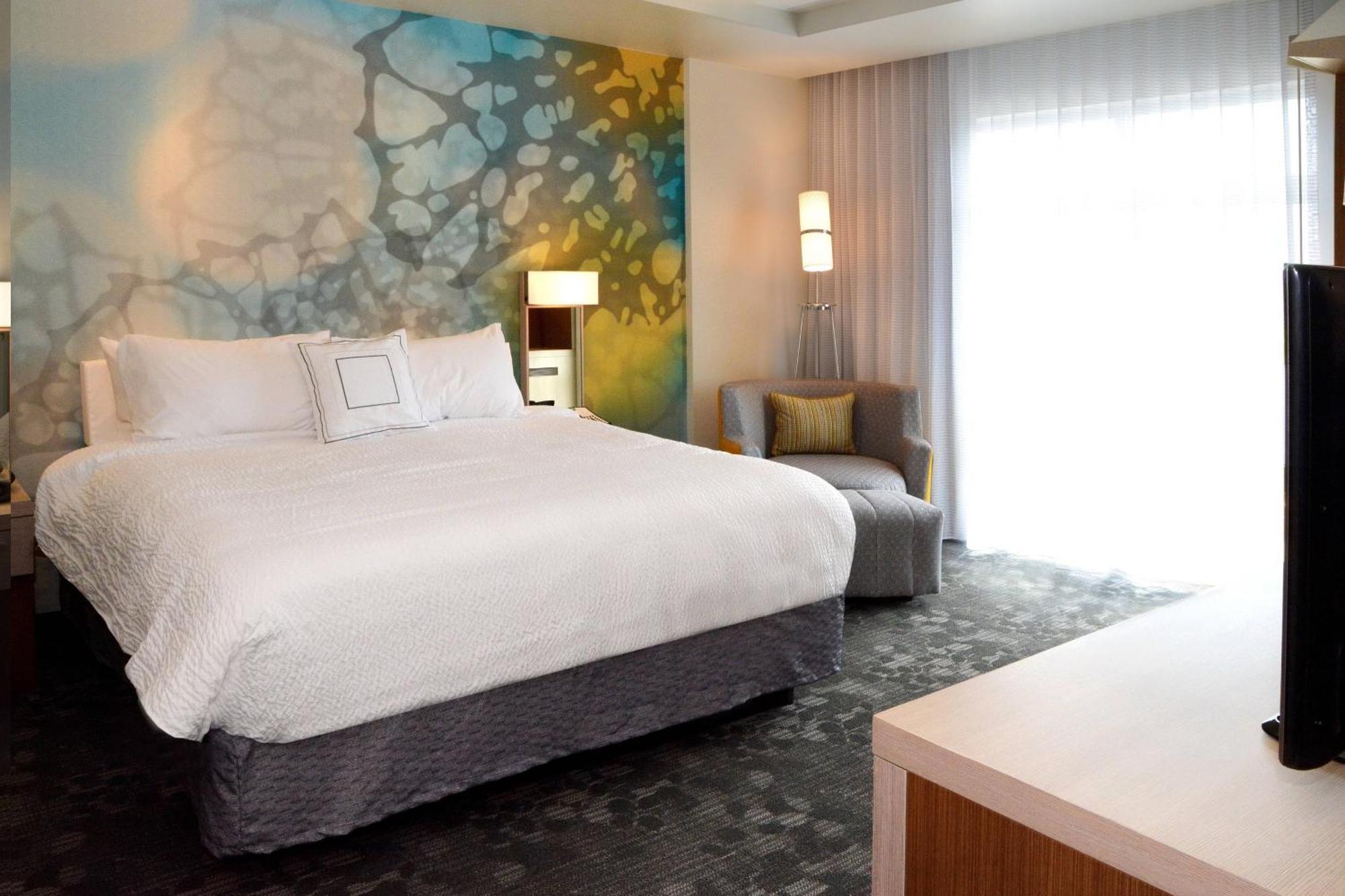Courtyard By Marriott Youngstown Canfield Zewnętrze zdjęcie