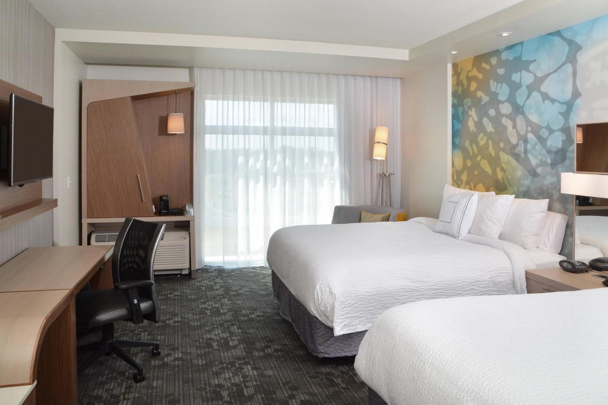 Courtyard By Marriott Youngstown Canfield Zewnętrze zdjęcie