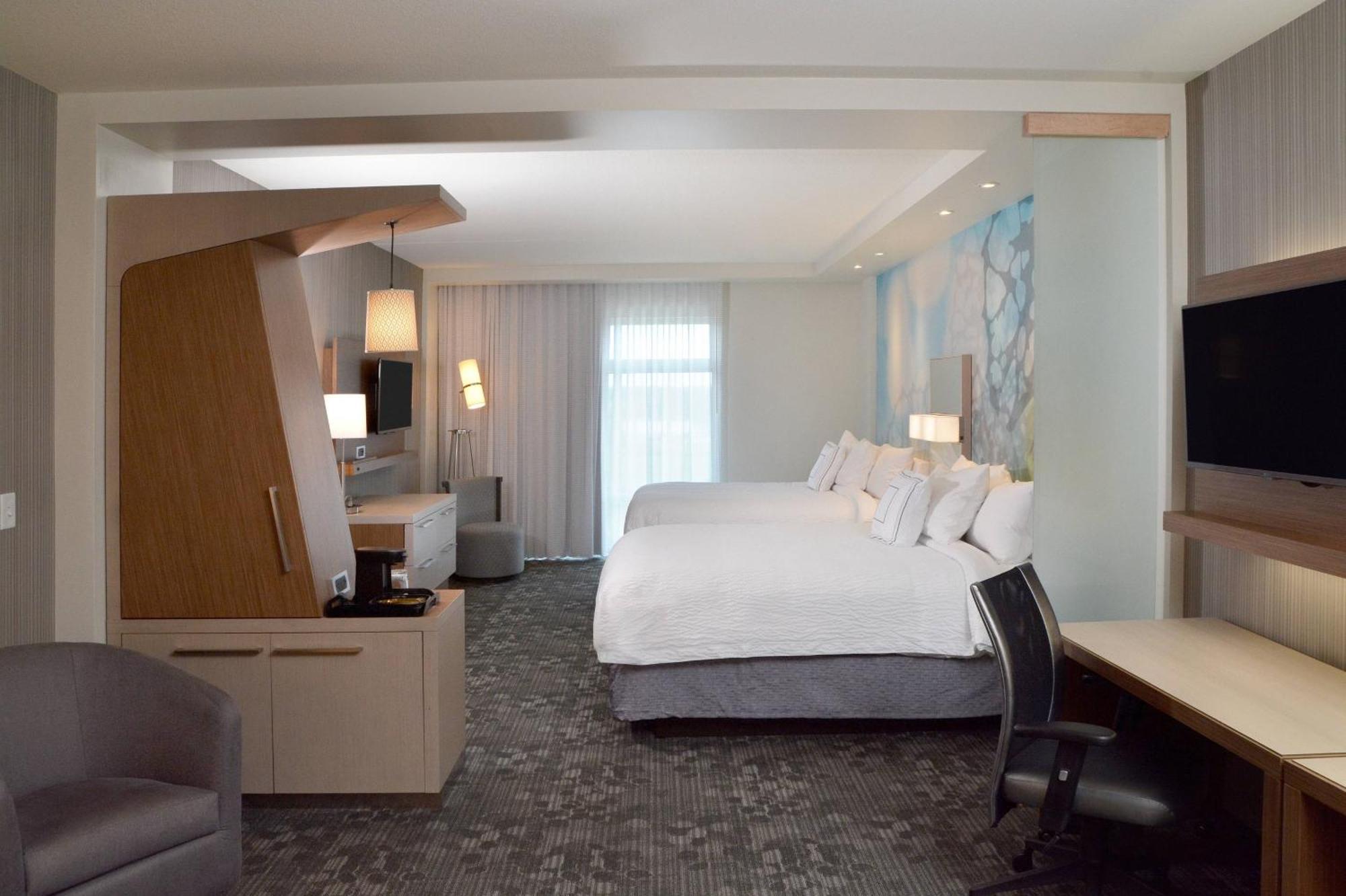 Courtyard By Marriott Youngstown Canfield Zewnętrze zdjęcie