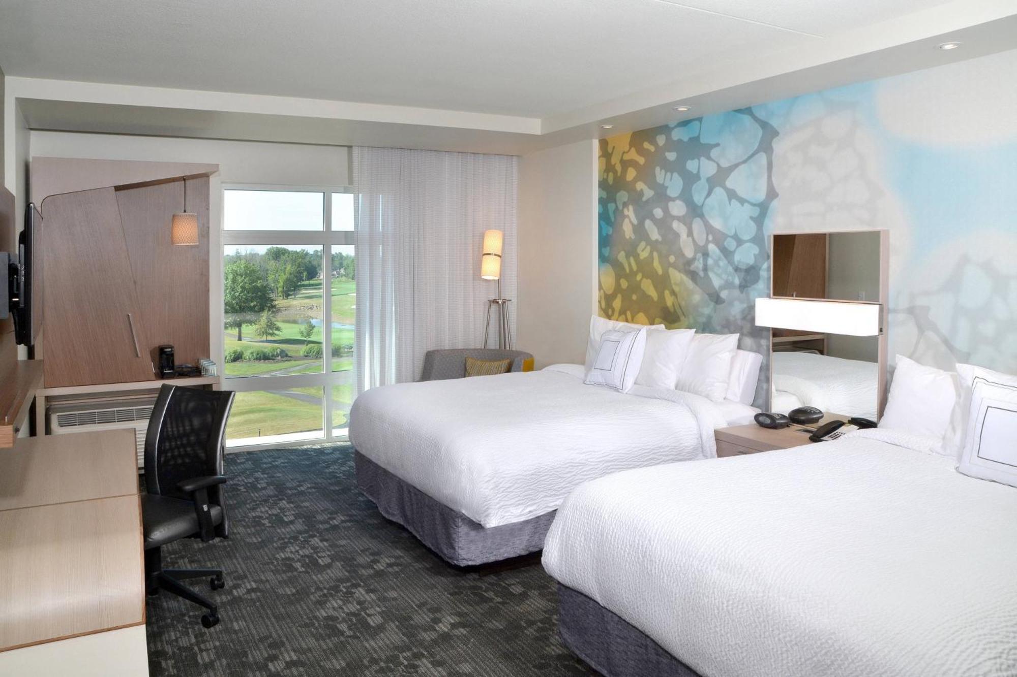 Courtyard By Marriott Youngstown Canfield Zewnętrze zdjęcie