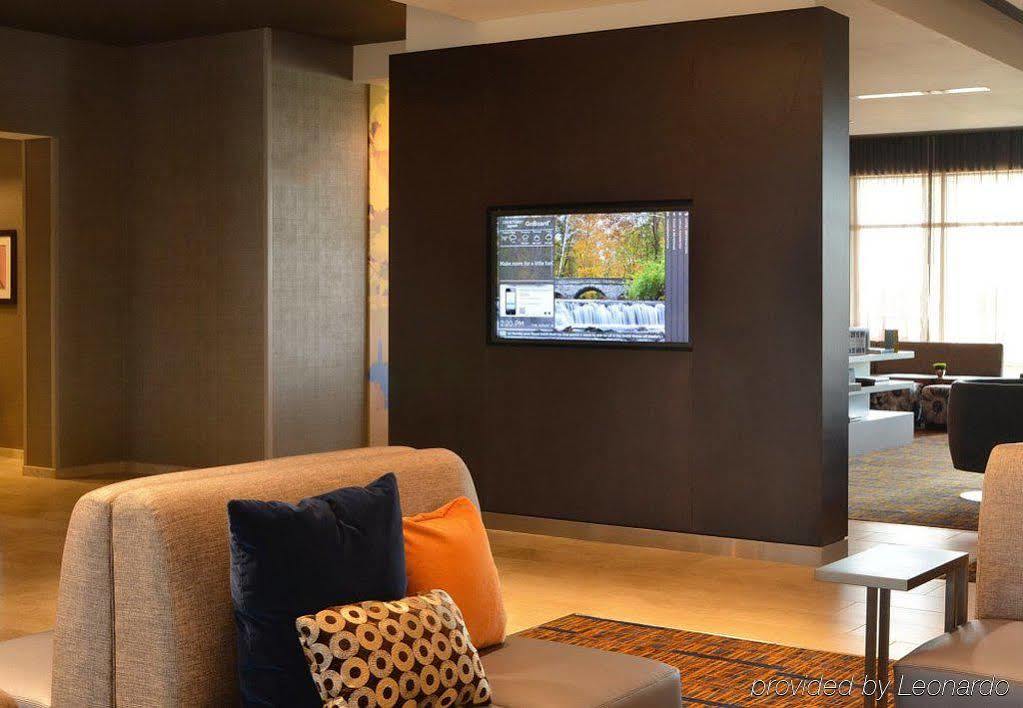 Courtyard By Marriott Youngstown Canfield Zewnętrze zdjęcie