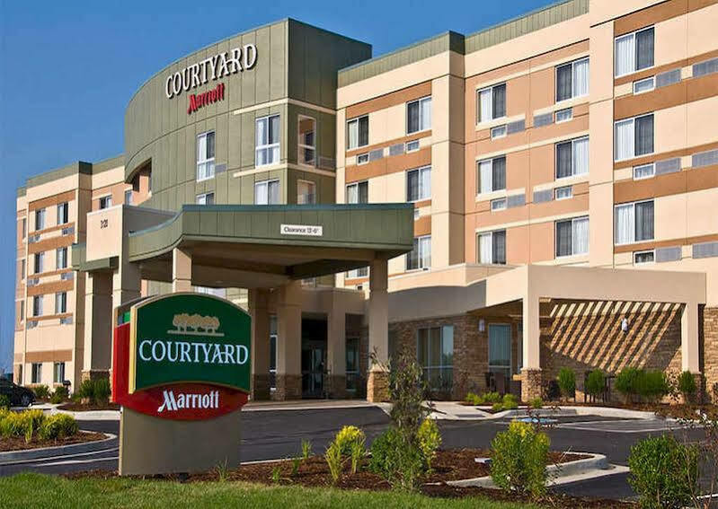 Courtyard By Marriott Youngstown Canfield Zewnętrze zdjęcie