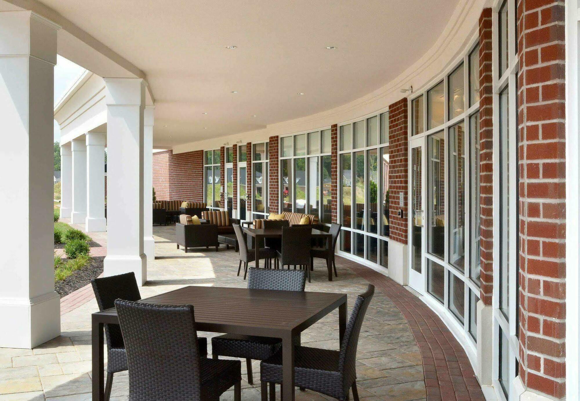 Courtyard By Marriott Youngstown Canfield Zewnętrze zdjęcie
